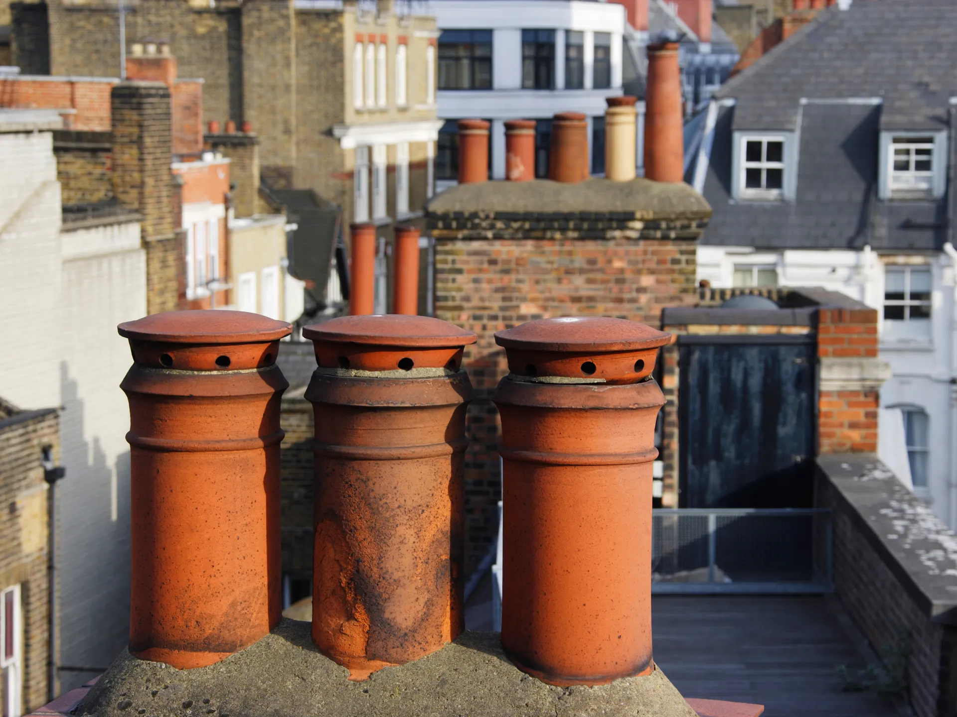 Chimney Sweep in Colonial, Fort Worth, TX
